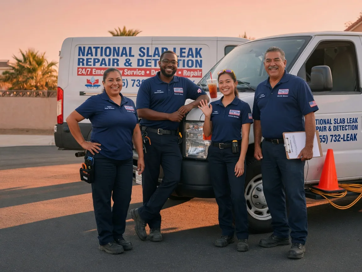 Slab Leak Detection company in Piseco, NY