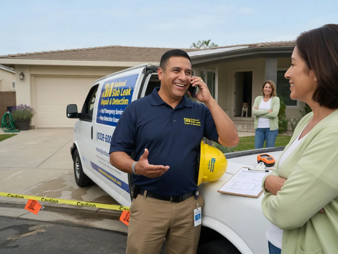 Slab Leak Detection Piseco, NY FAQs